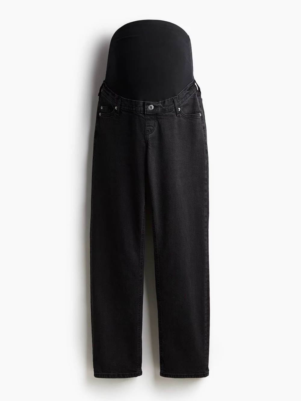 H&M Mama Straight Jeans